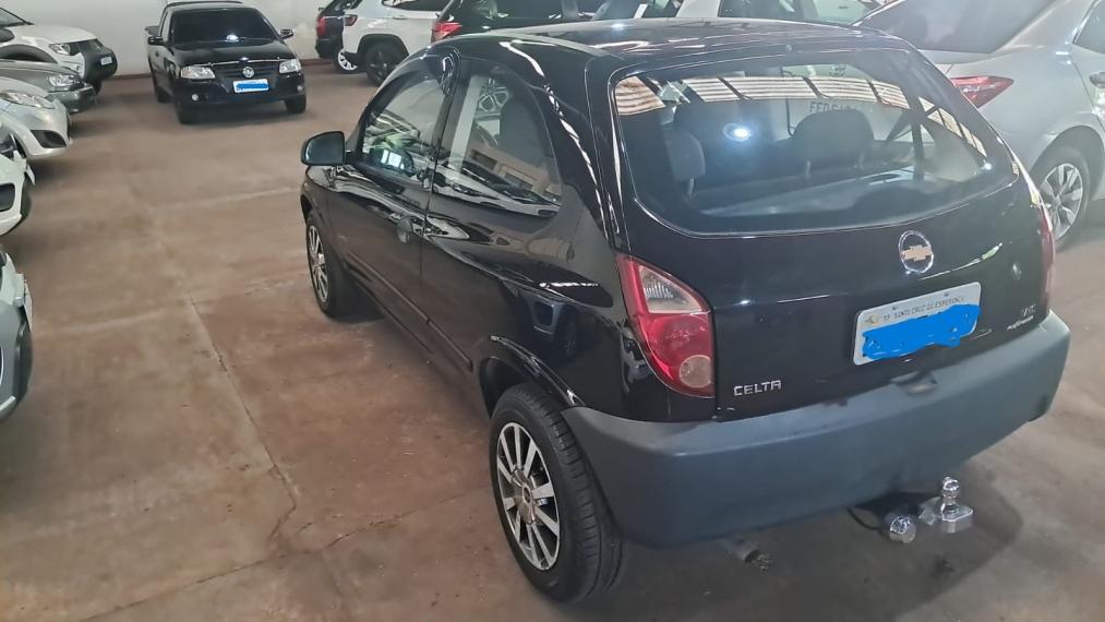 CHEVROLET Celta - Foto