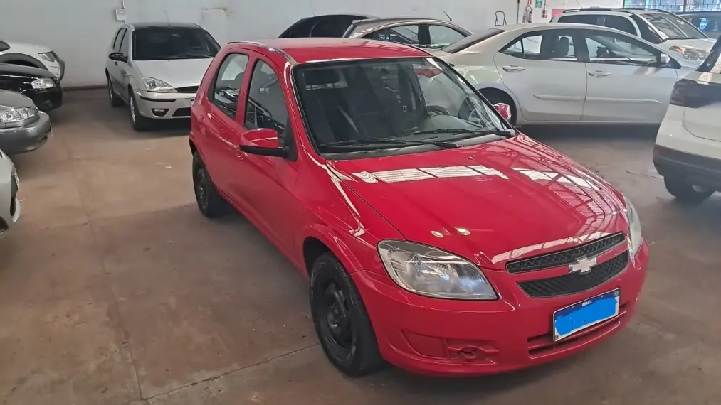 CHEVROLET Celta