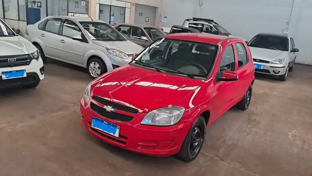 CHEVROLET Celta - Foto