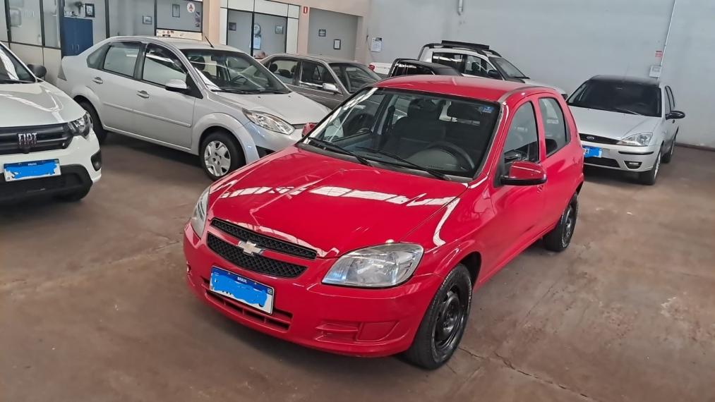 CHEVROLET Celta - Foto