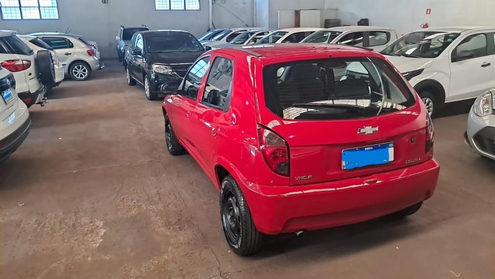 CHEVROLET Celta - Foto