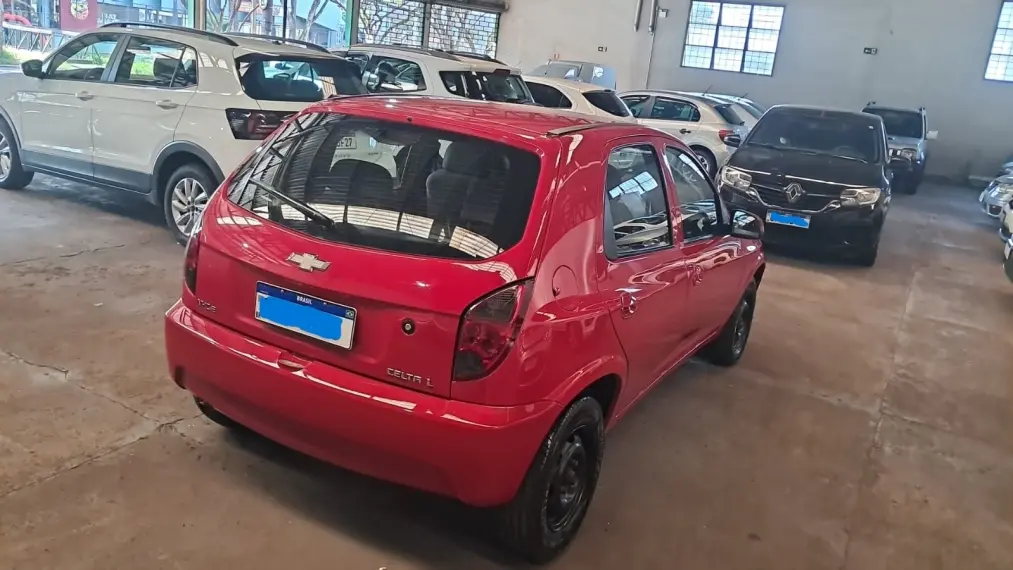 CHEVROLET Celta - Foto