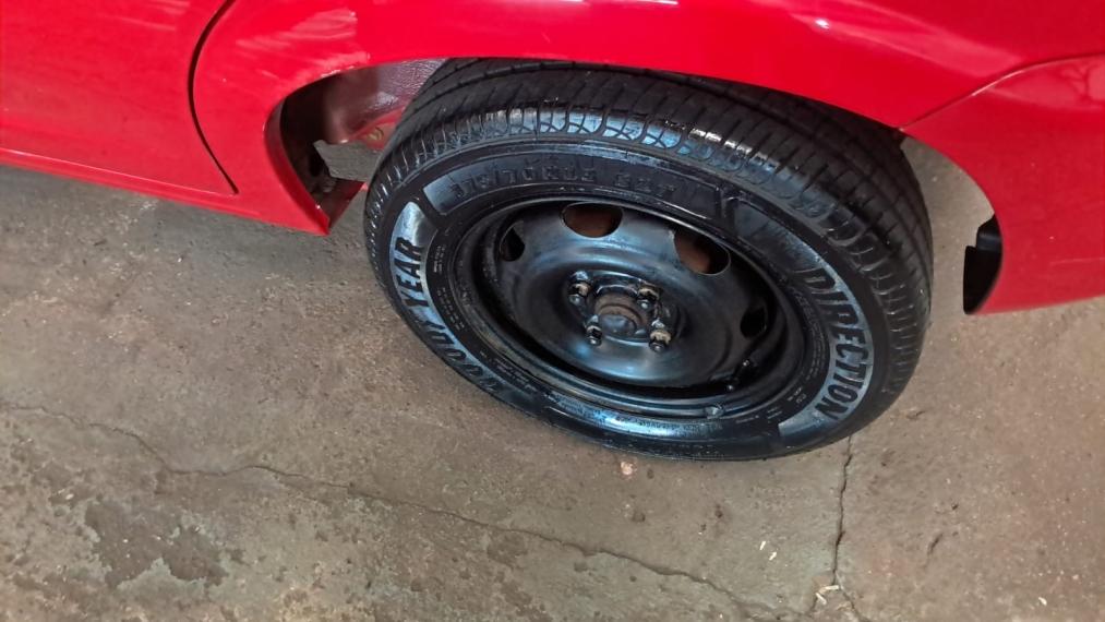 CHEVROLET Celta - Foto