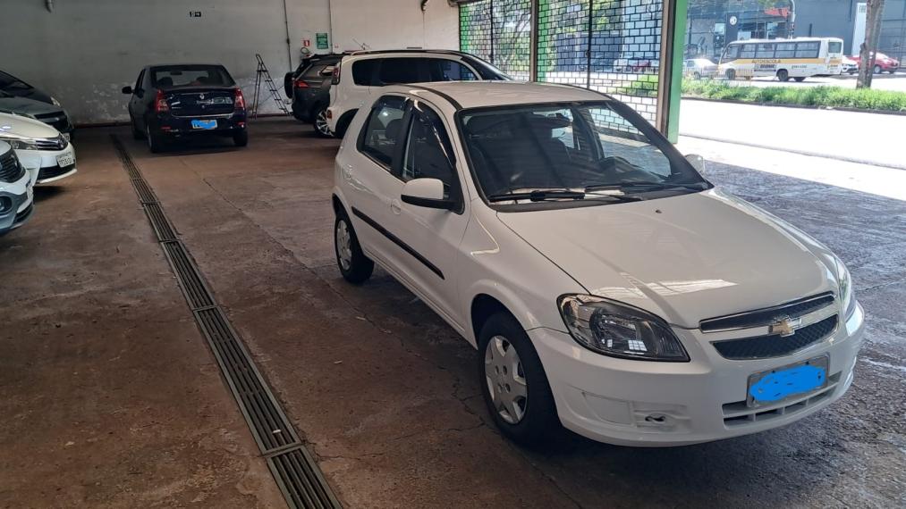 CHEVROLET Celta - Foto