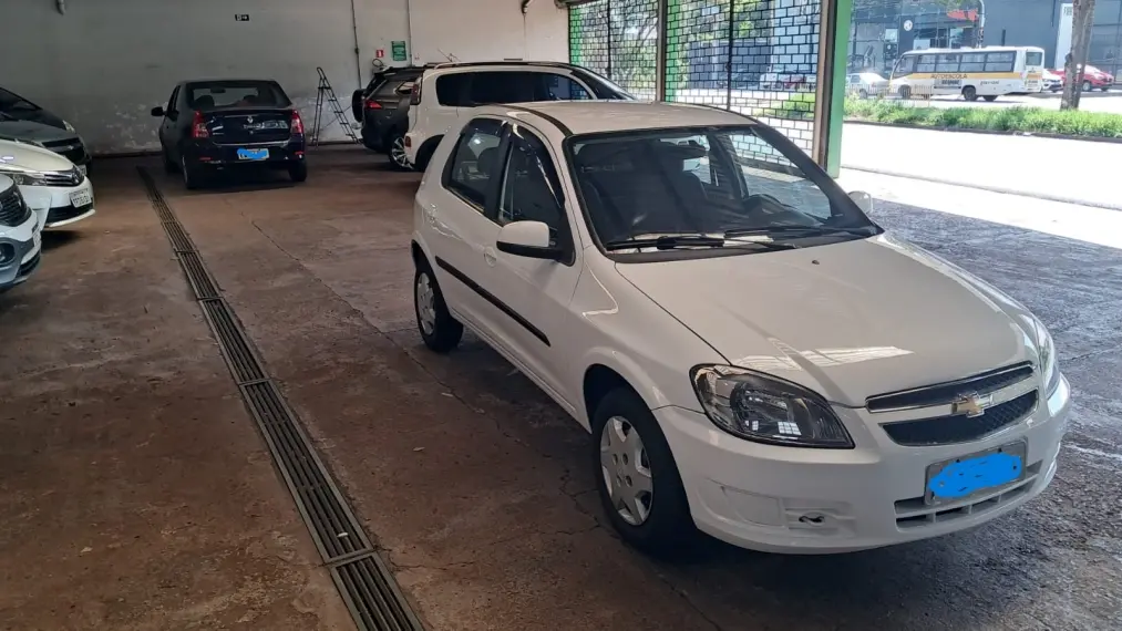 CHEVROLET Celta