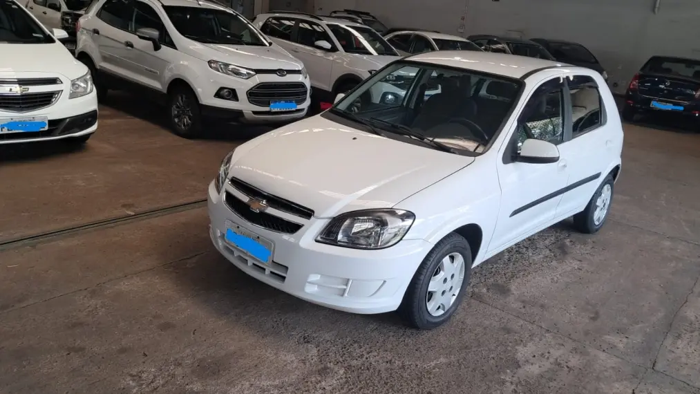 CHEVROLET Celta - Foto