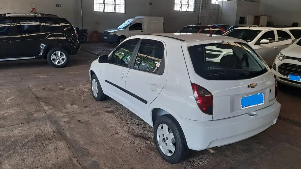 CHEVROLET Celta - Foto