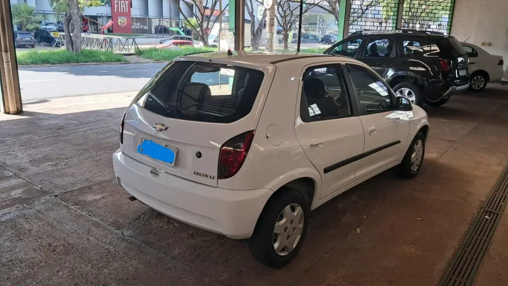 CHEVROLET Celta - Foto