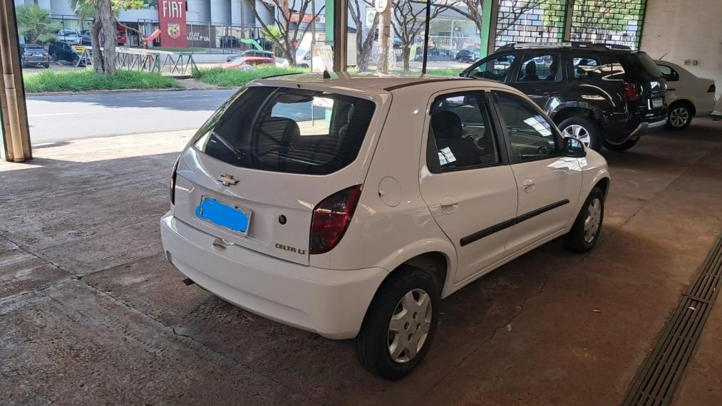 CHEVROLET Celta - Foto