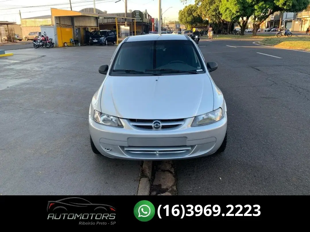 CHEVROLET Celta - Foto