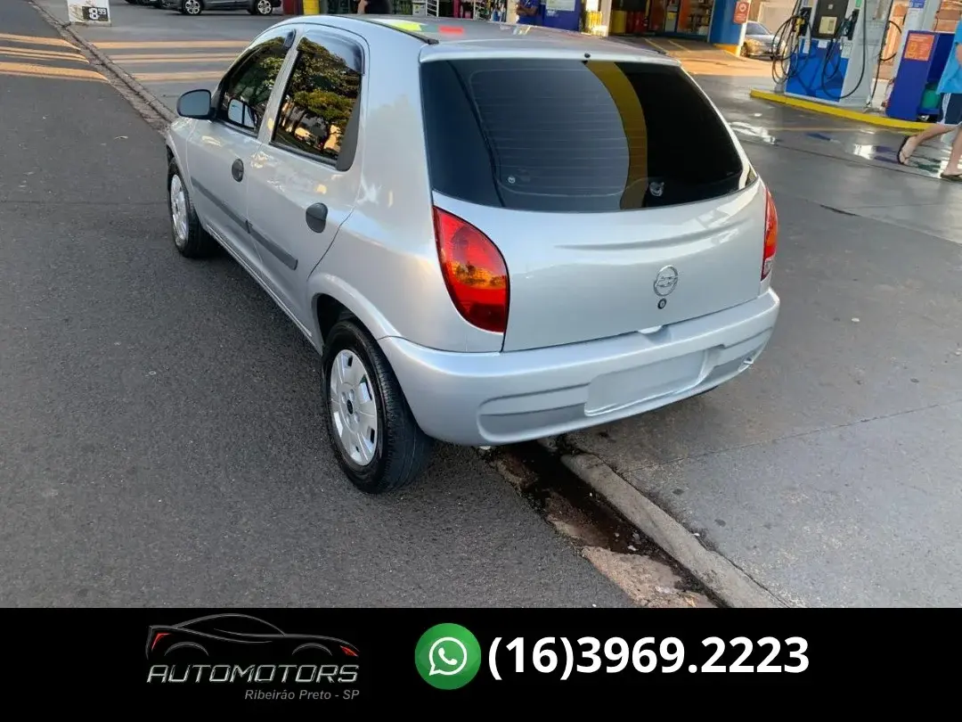 CHEVROLET Celta - Foto