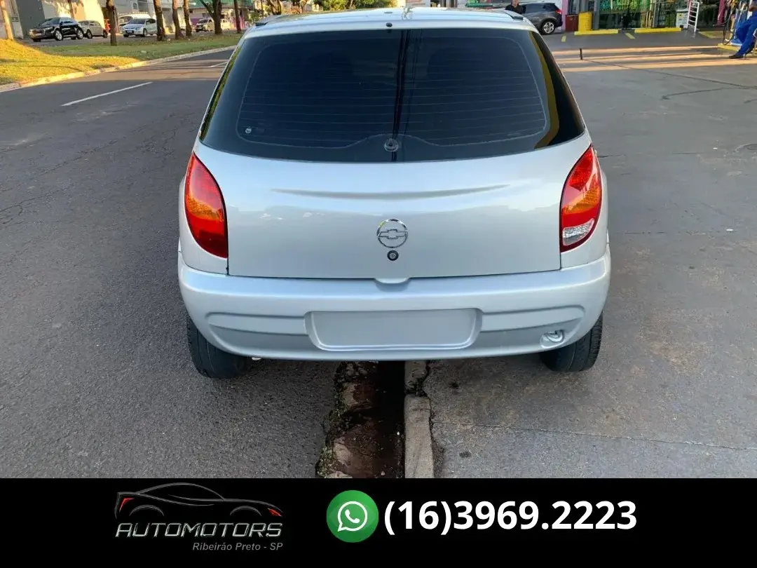 CHEVROLET Celta - Foto