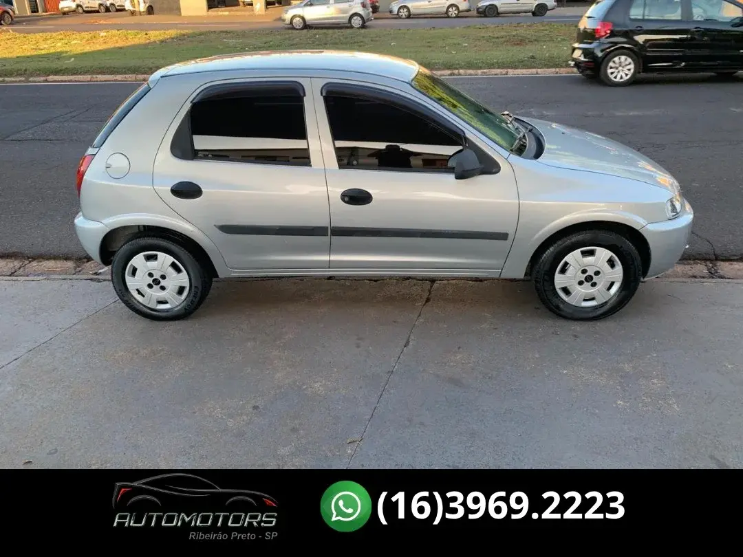 CHEVROLET Celta - Foto