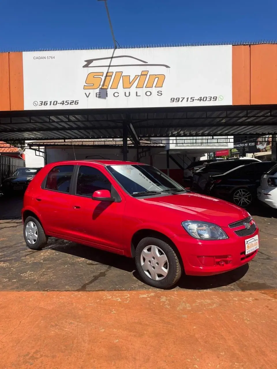 CHEVROLET Celta
