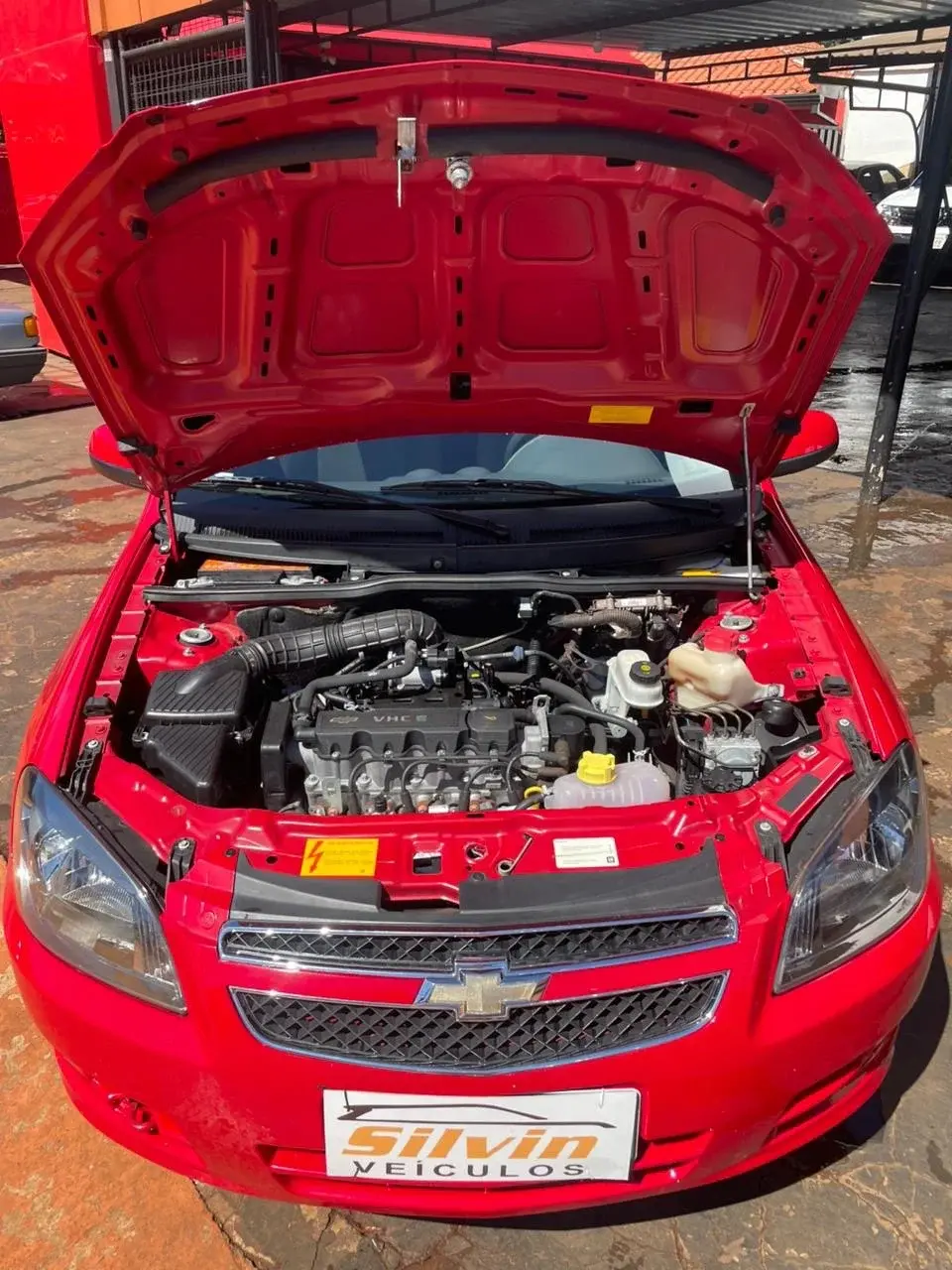 CHEVROLET Celta - Foto