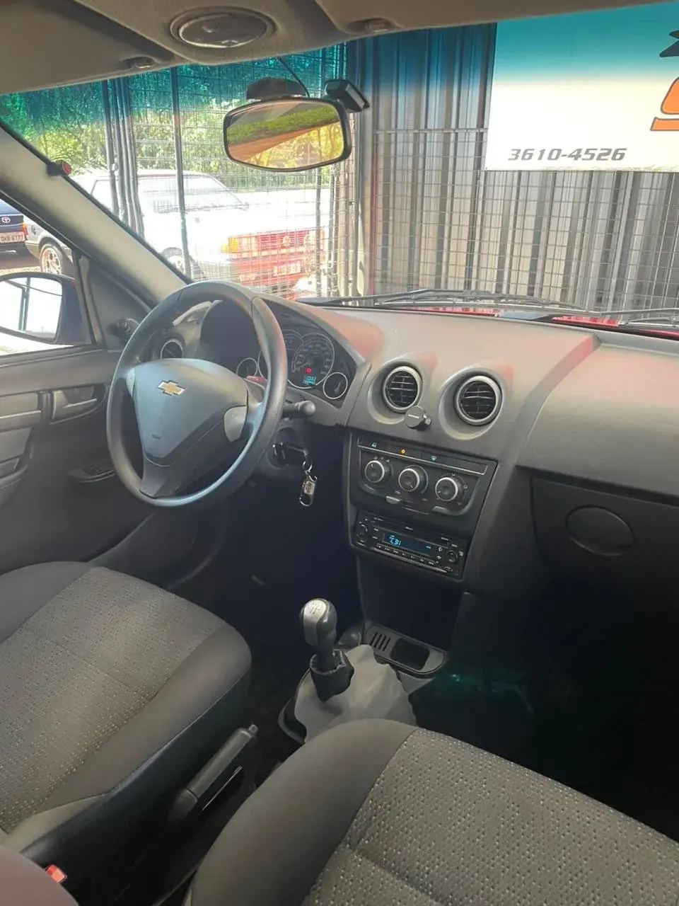 CHEVROLET Celta - Foto