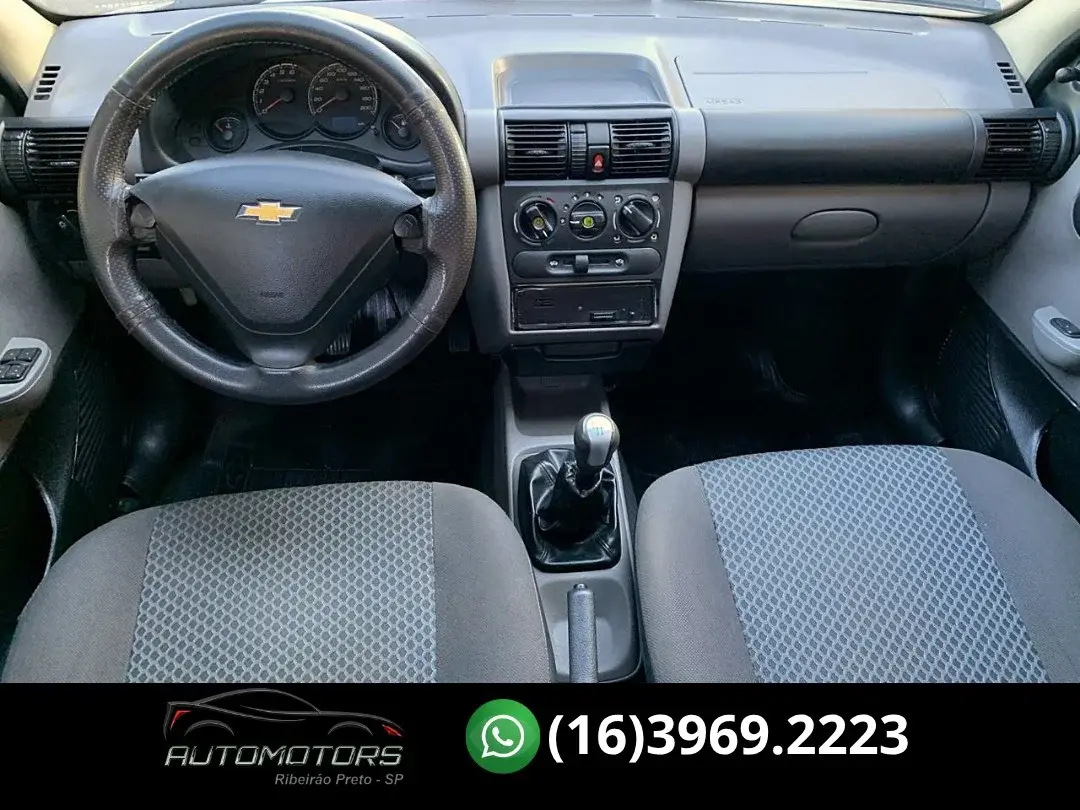 CHEVROLET Classic Sedan - Foto