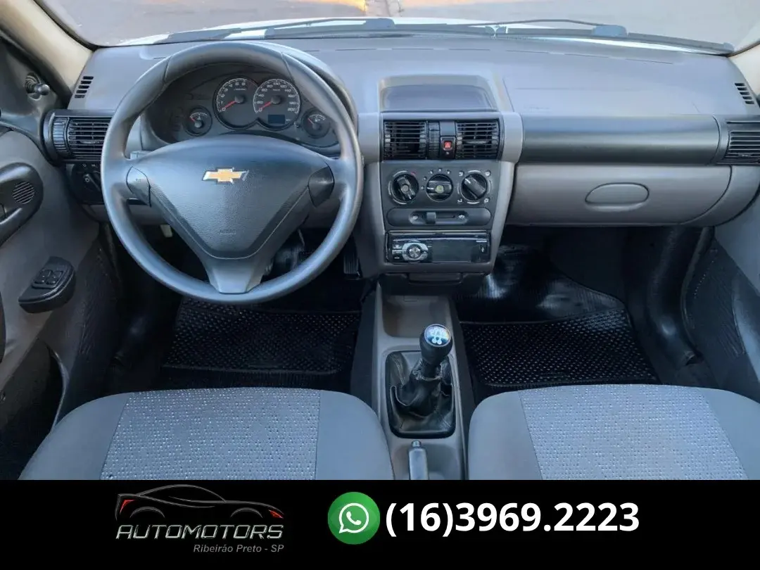 CHEVROLET Classic Sedan - Foto