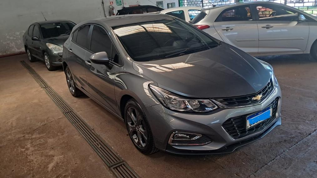 CHEVROLET Cruze Hatch