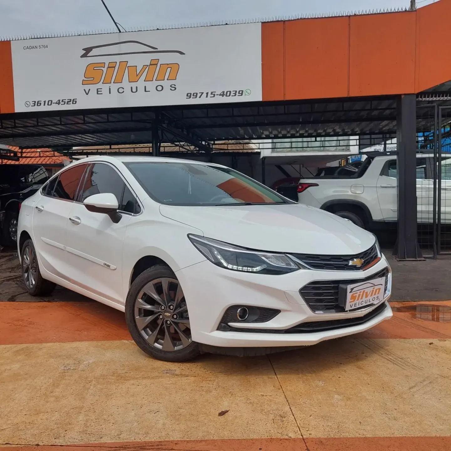 CHEVROLET Cruze Sedan - Foto