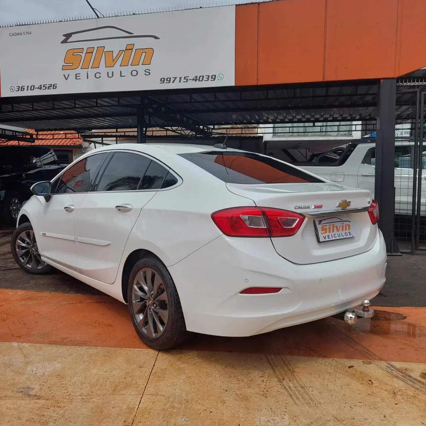 CHEVROLET Cruze Sedan - Foto