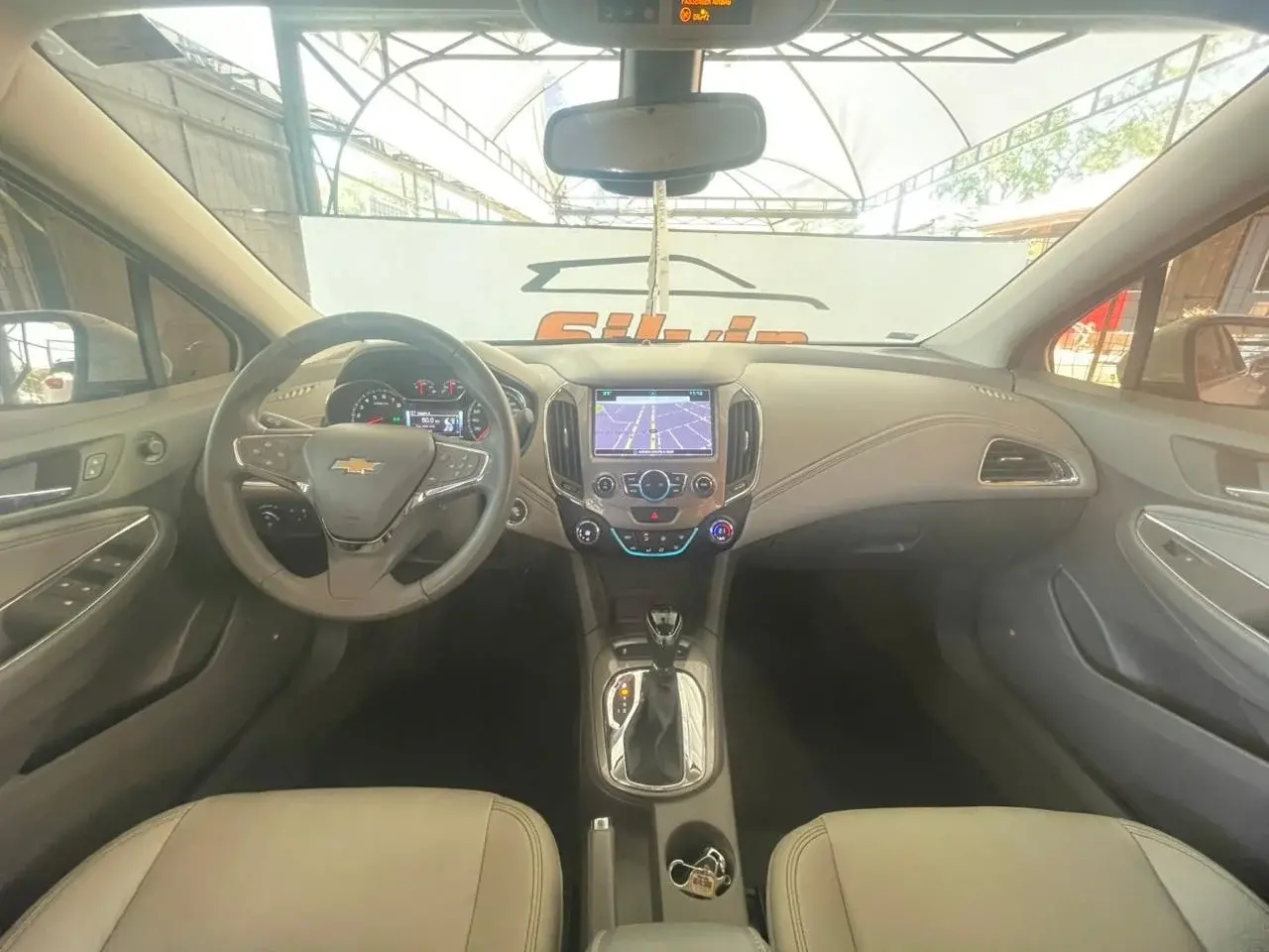 CHEVROLET Cruze Sedan - Foto