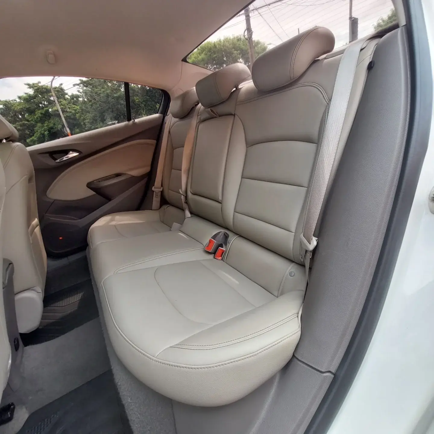 CHEVROLET Cruze Sedan - Foto