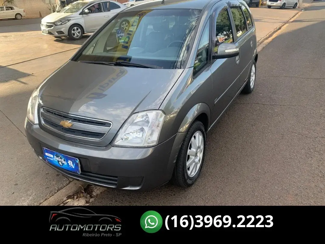 CHEVROLET Meriva