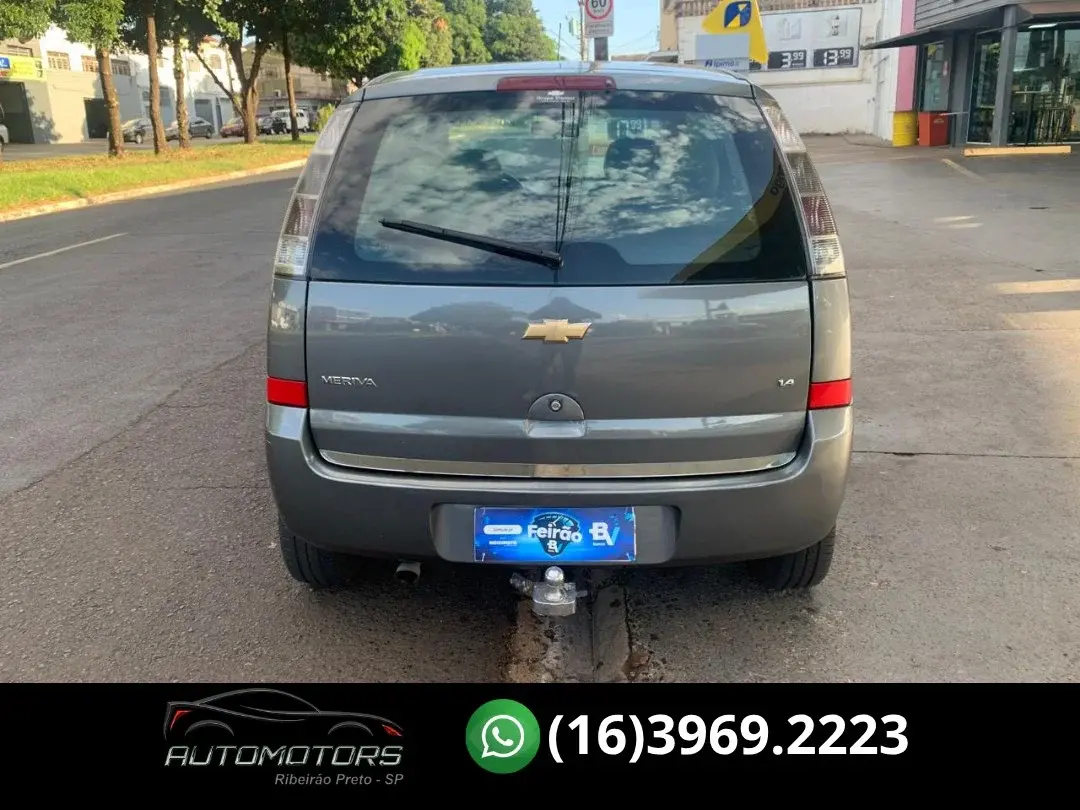 CHEVROLET Meriva - Foto