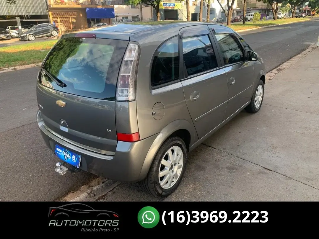 CHEVROLET Meriva - Foto