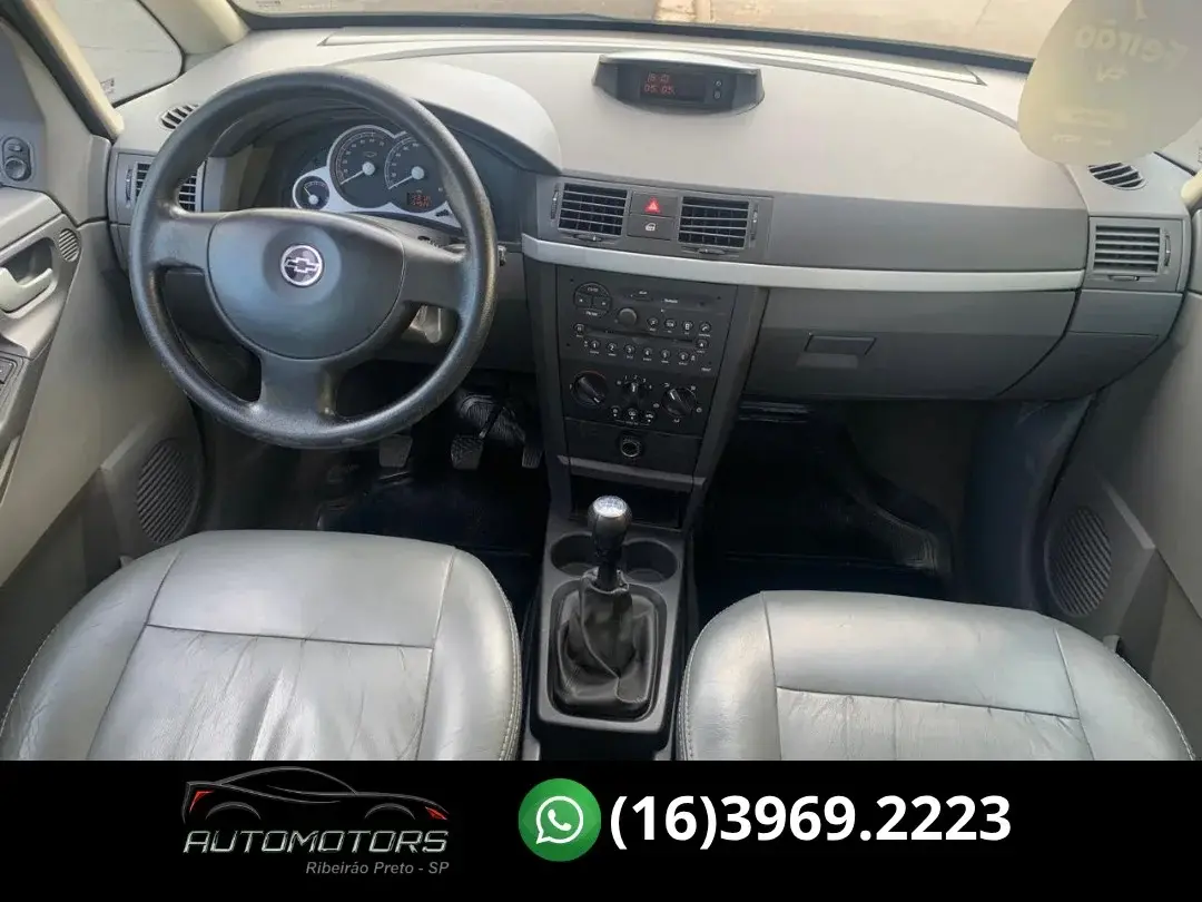 CHEVROLET Meriva - Foto