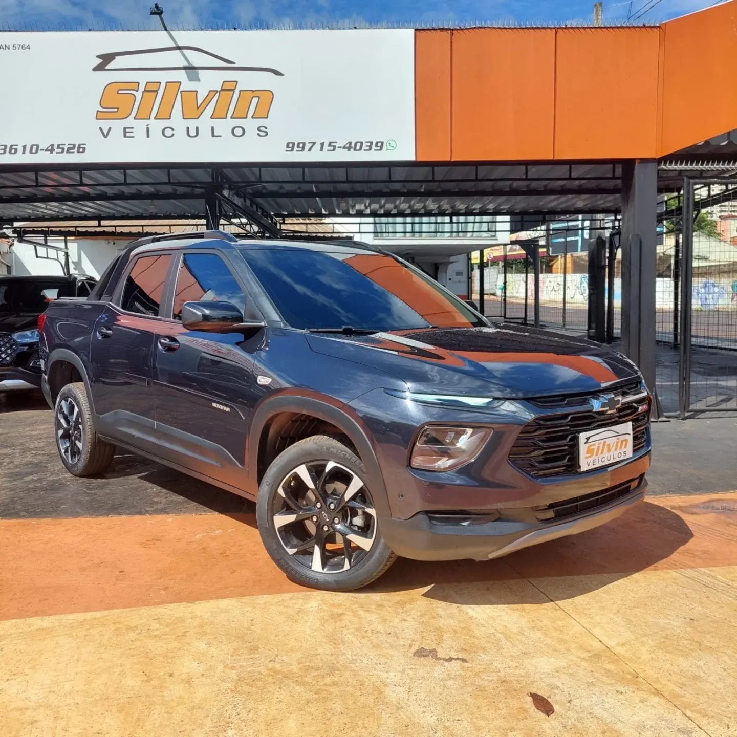 CHEVROLET Montana - Foto