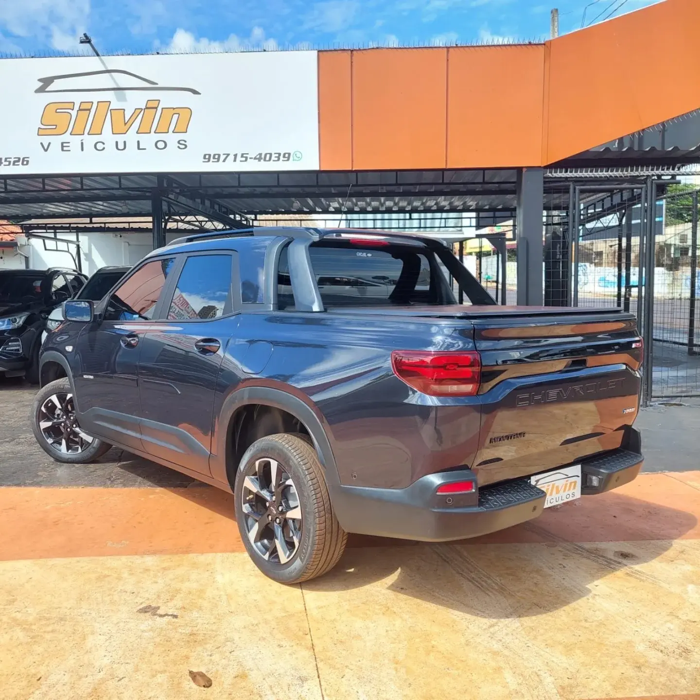 CHEVROLET Montana - Foto