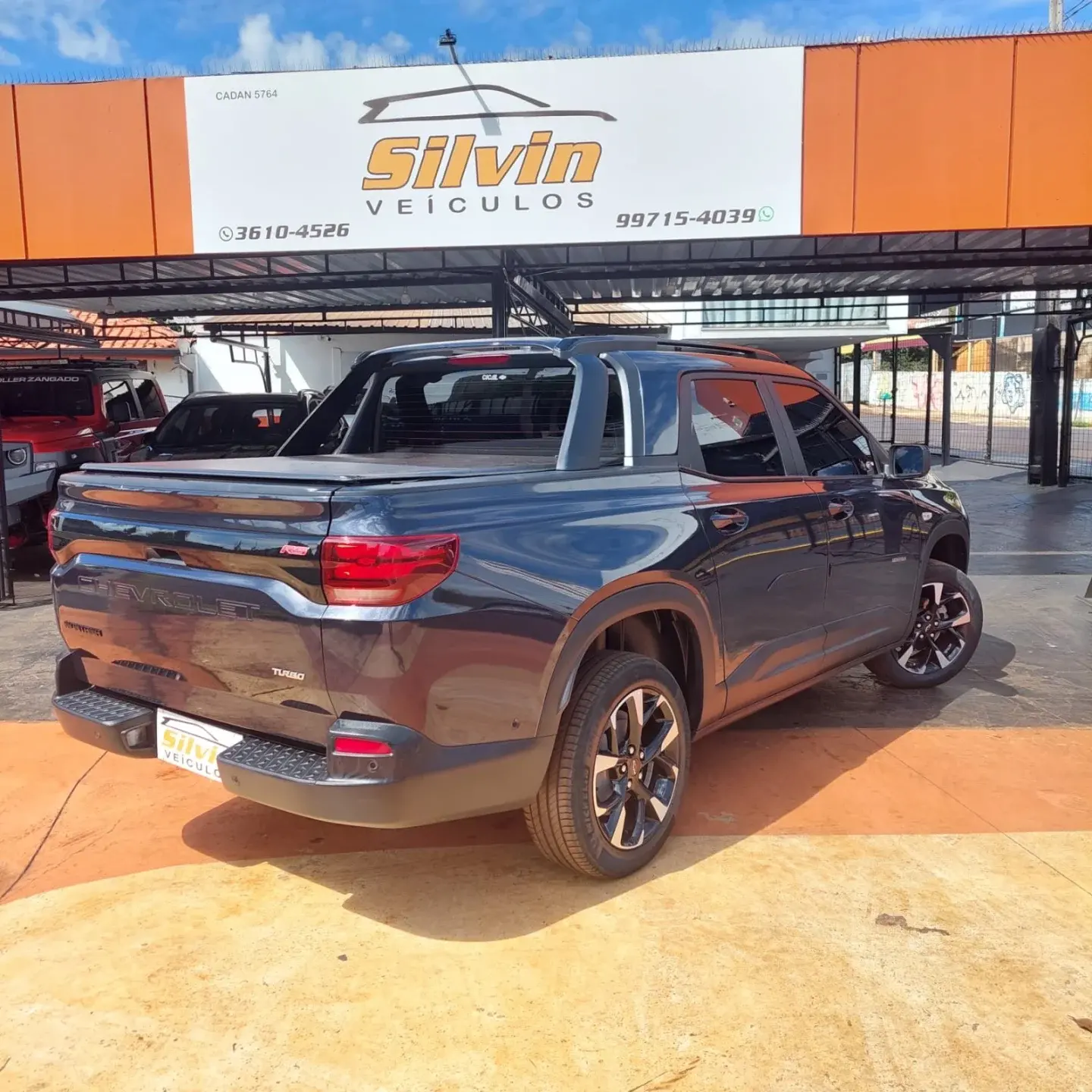 CHEVROLET Montana - Foto