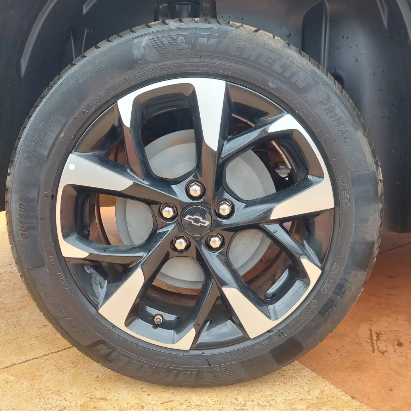 CHEVROLET Montana - Foto