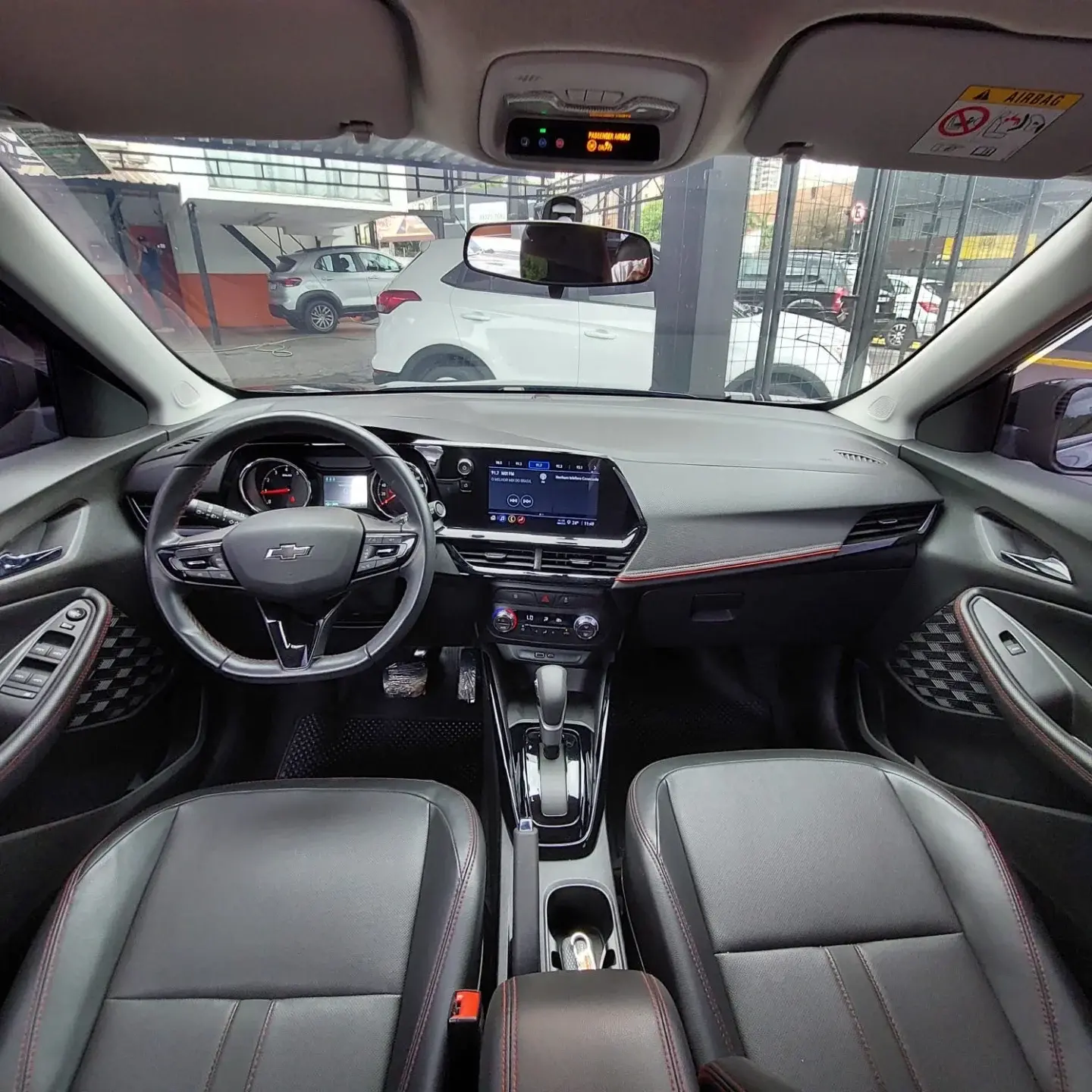 CHEVROLET Montana - Foto