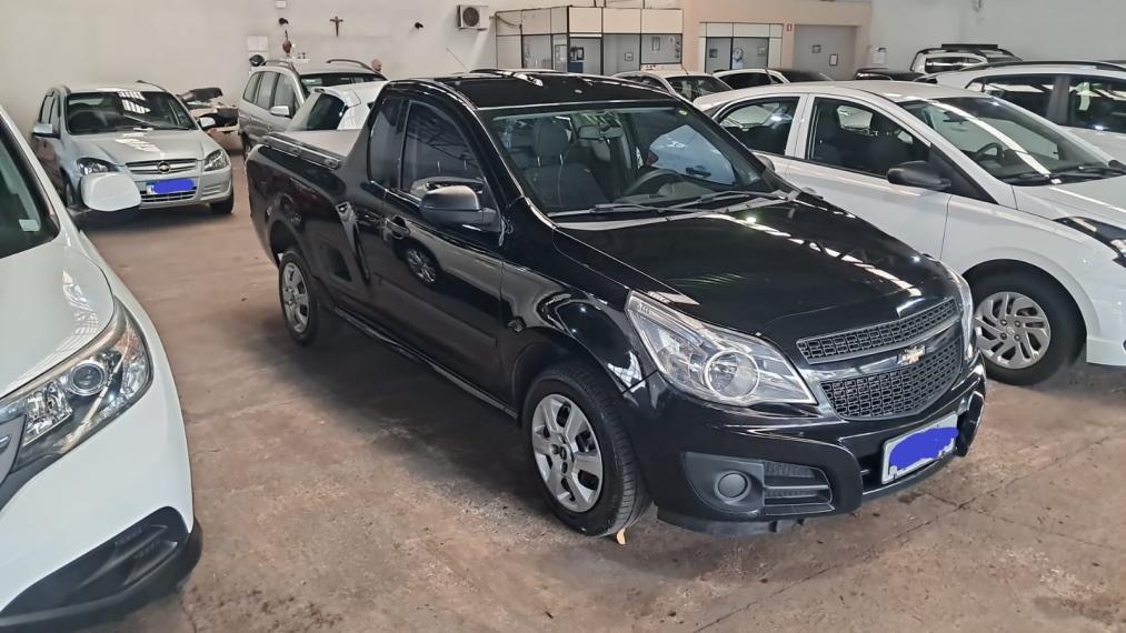 CHEVROLET Montana - Foto