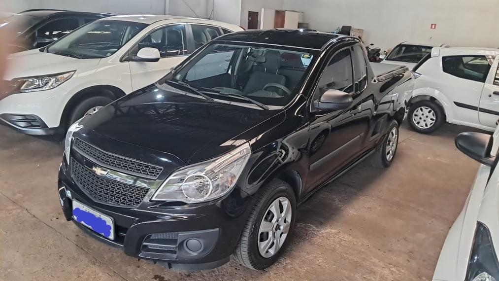 CHEVROLET Montana - Foto