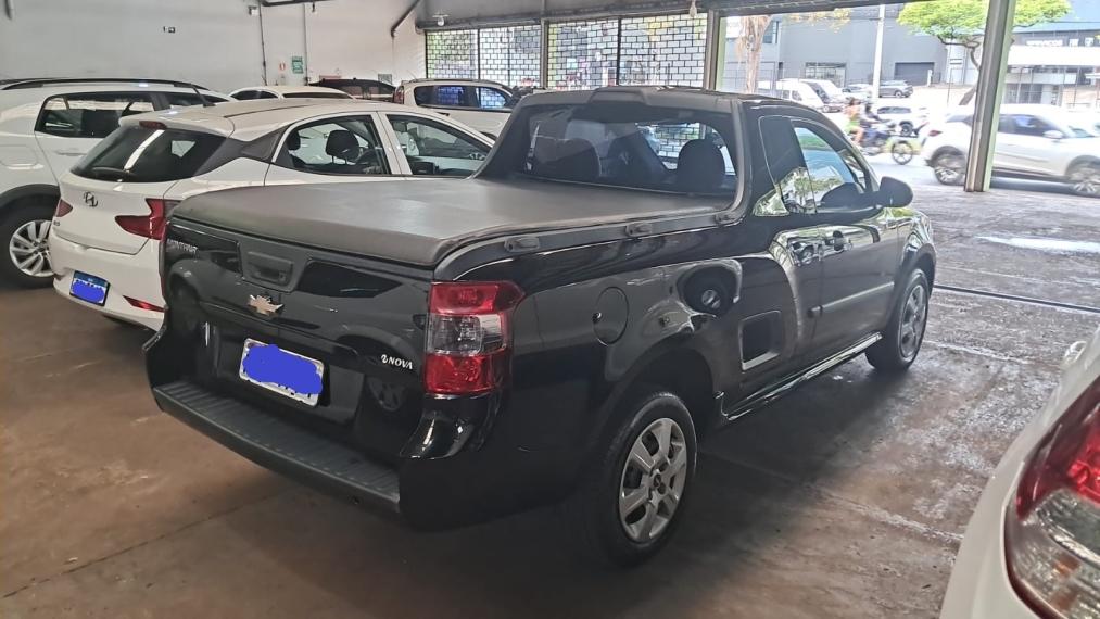 CHEVROLET Montana - Foto