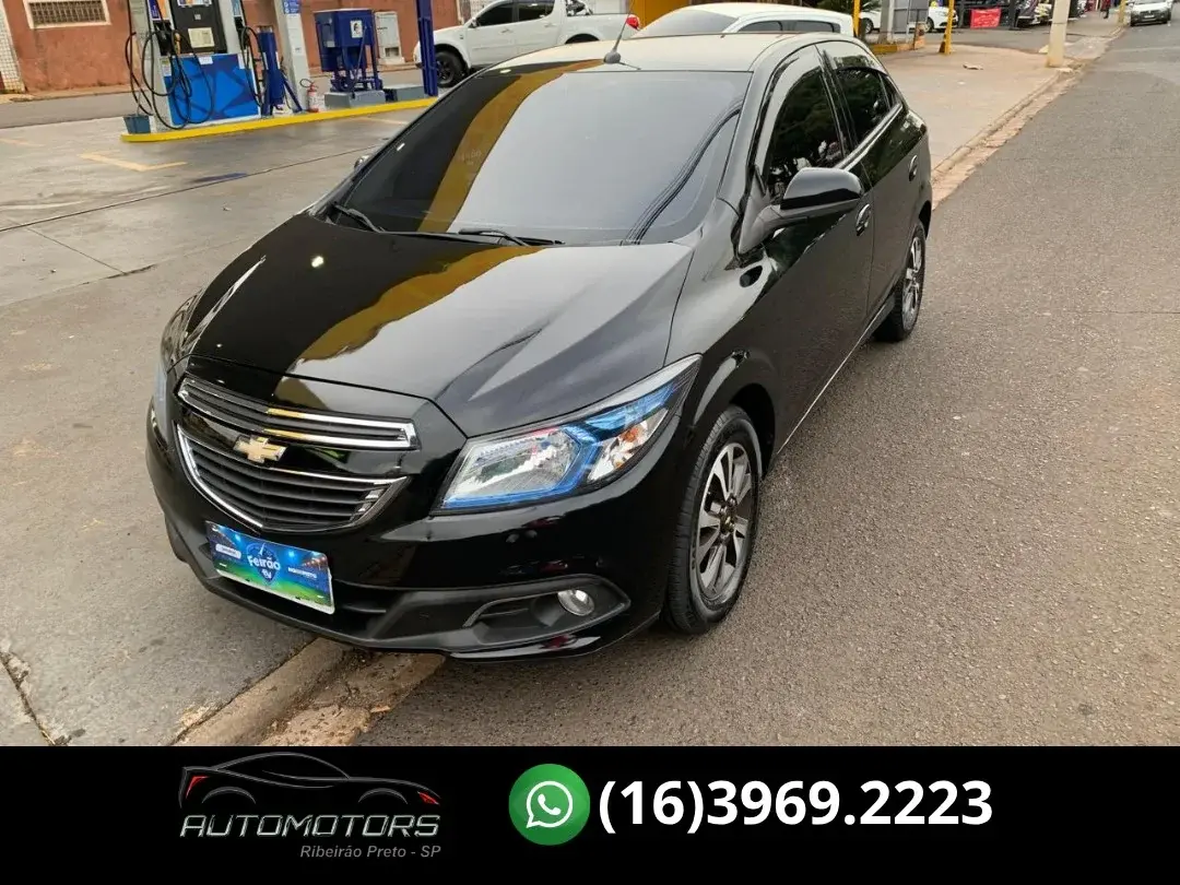 CHEVROLET Onix Hatch
