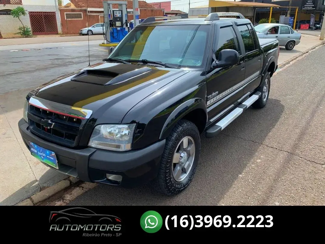 CHEVROLET S10 - Foto