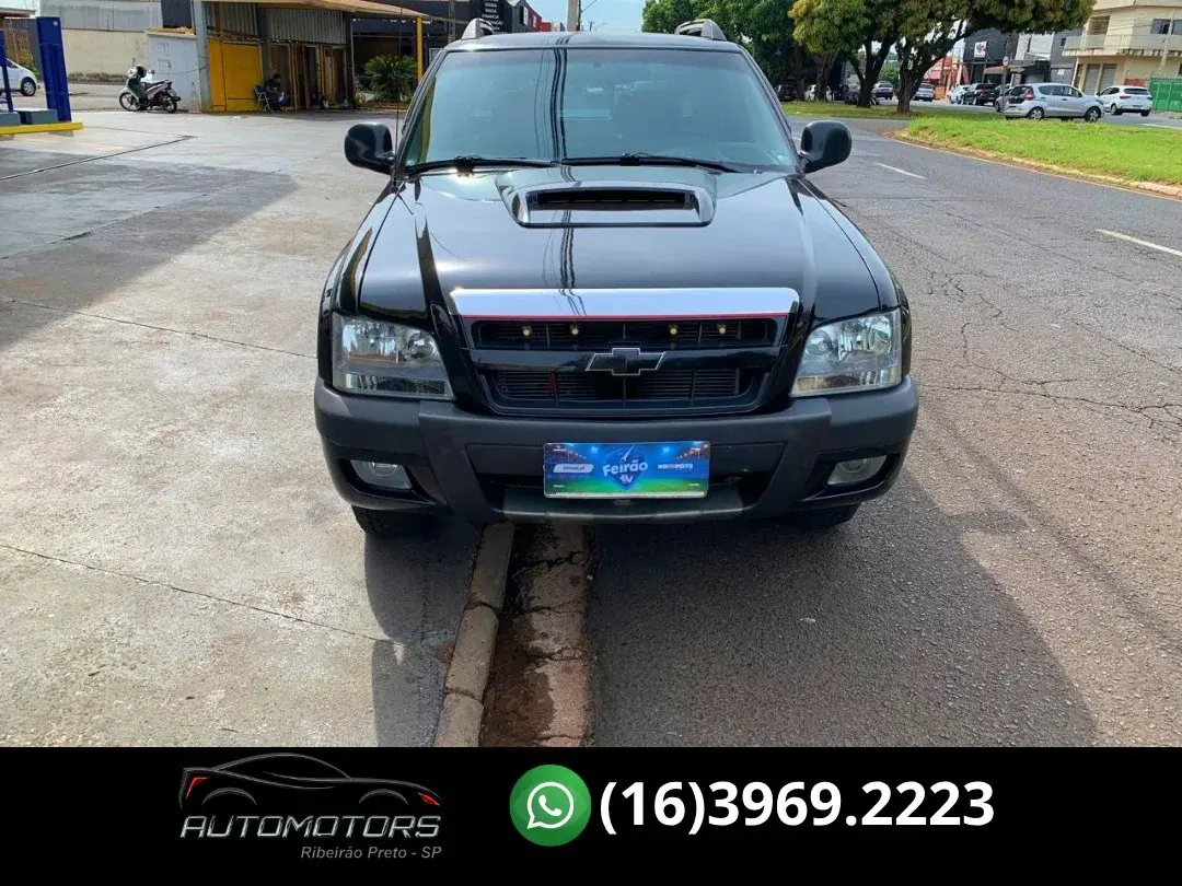 CHEVROLET S10 - Foto