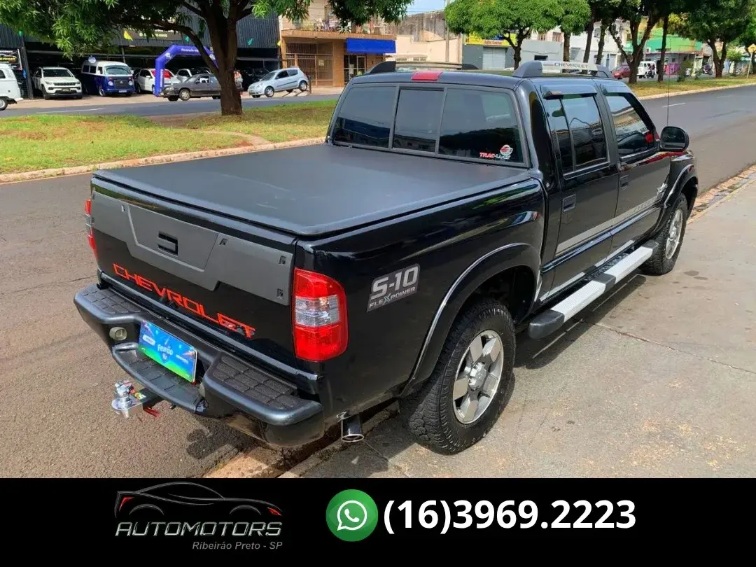 CHEVROLET S10 - Foto