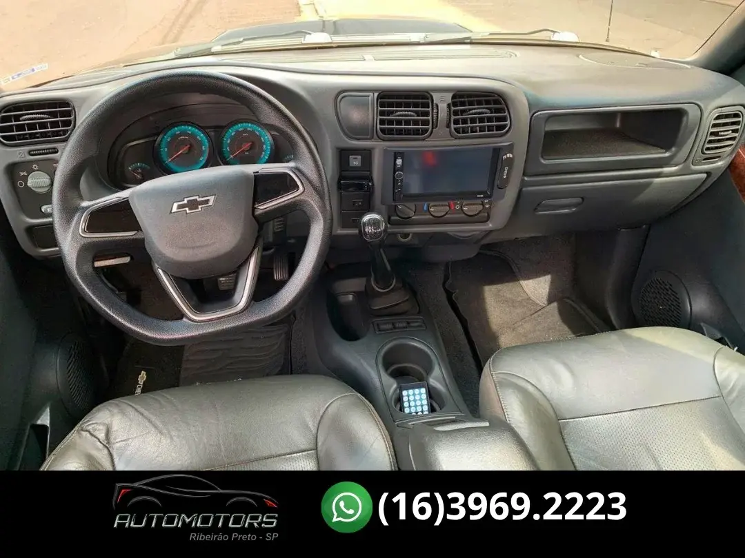 CHEVROLET S10 - Foto