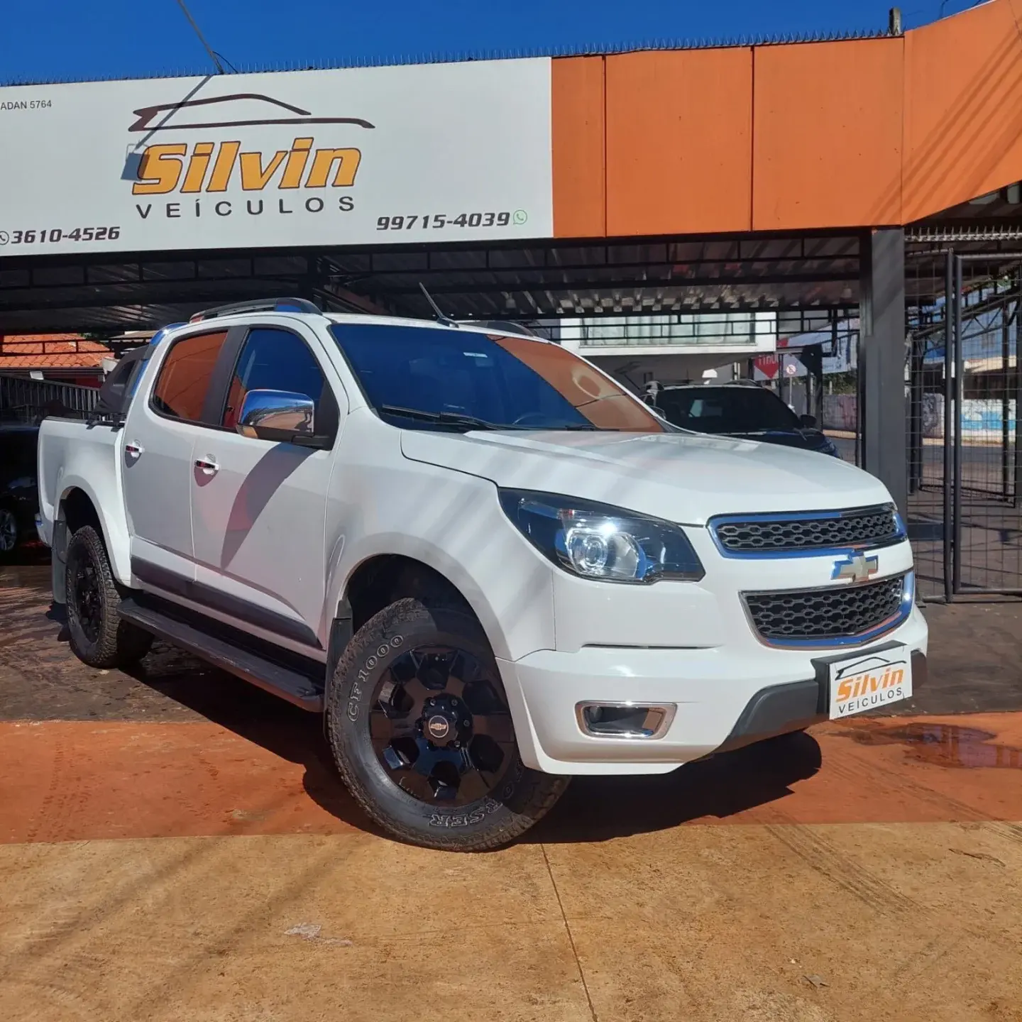 CHEVROLET S10 - Foto