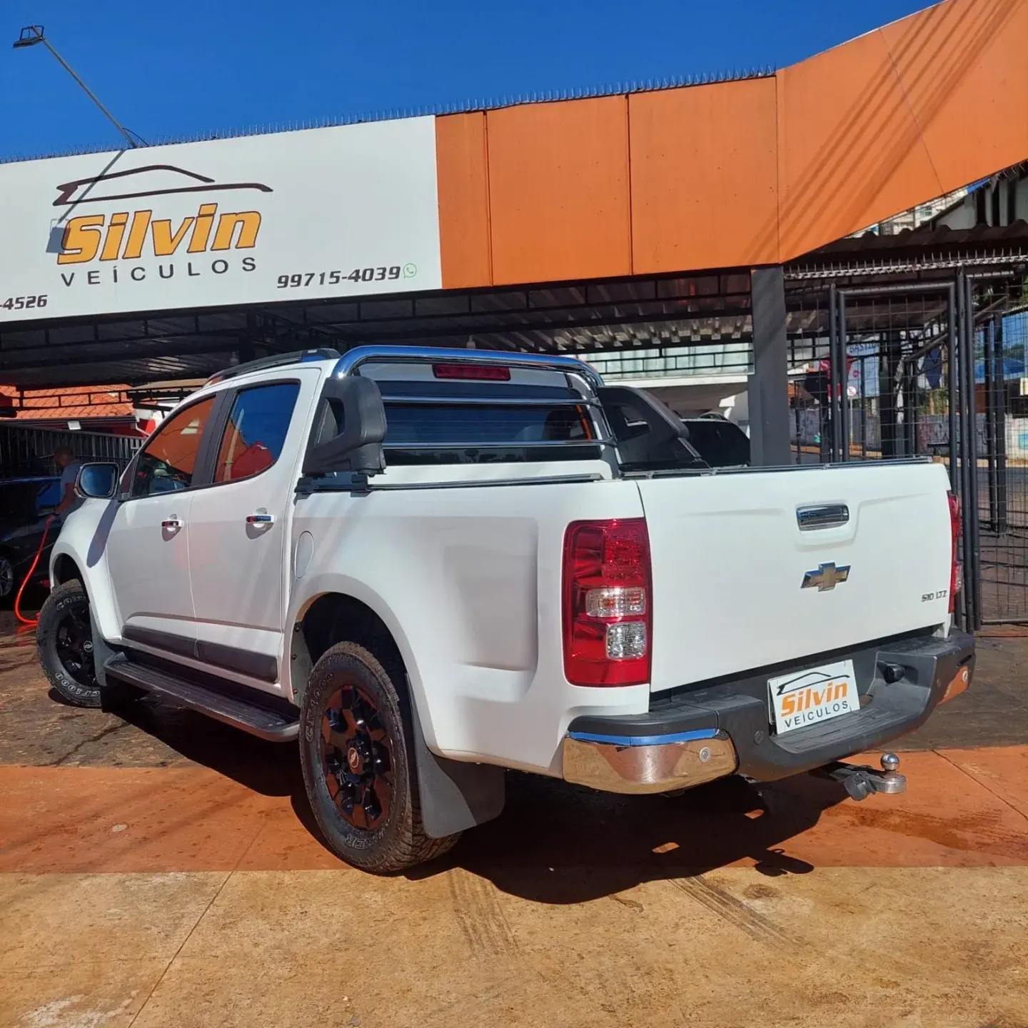 CHEVROLET S10 - Foto