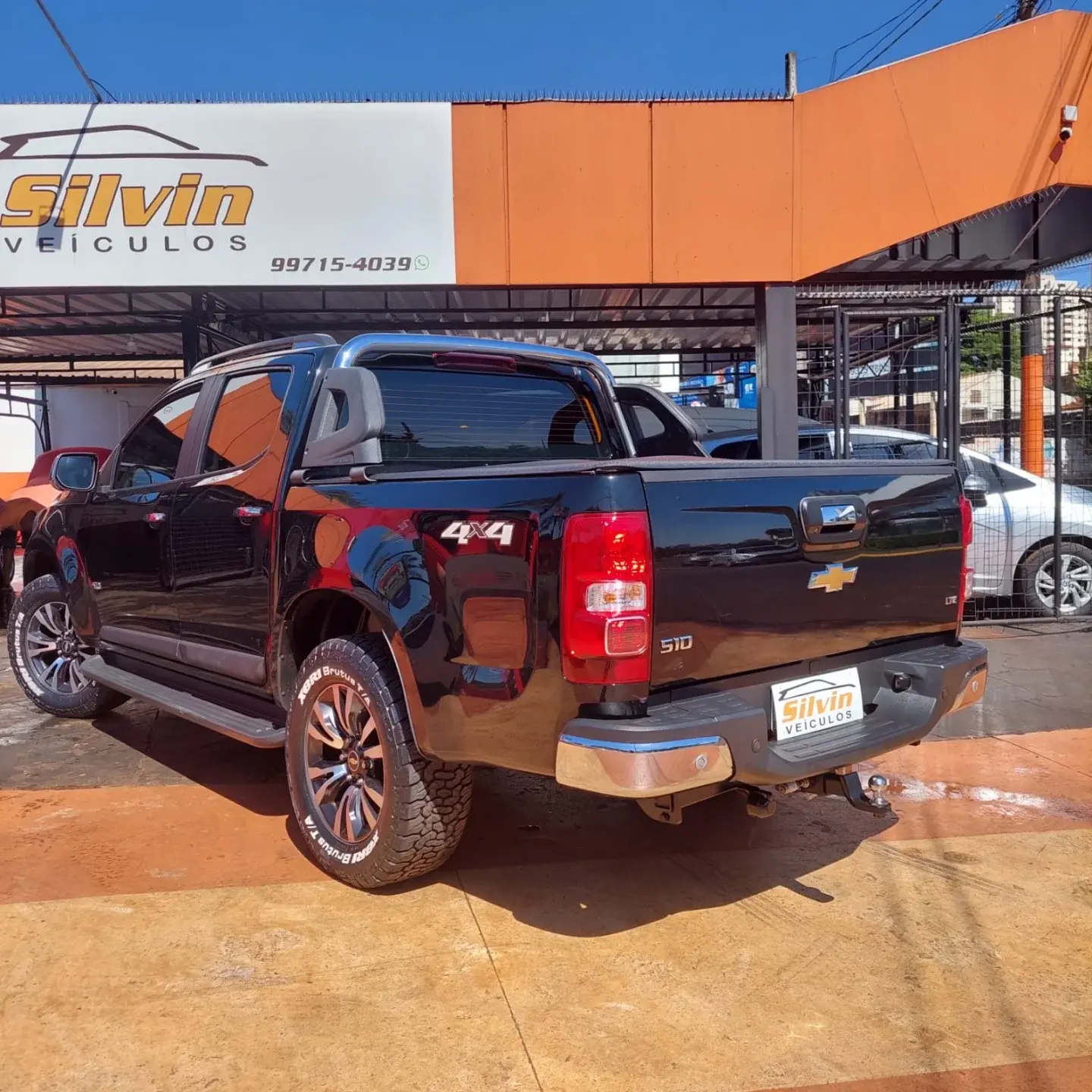CHEVROLET S10 - Foto