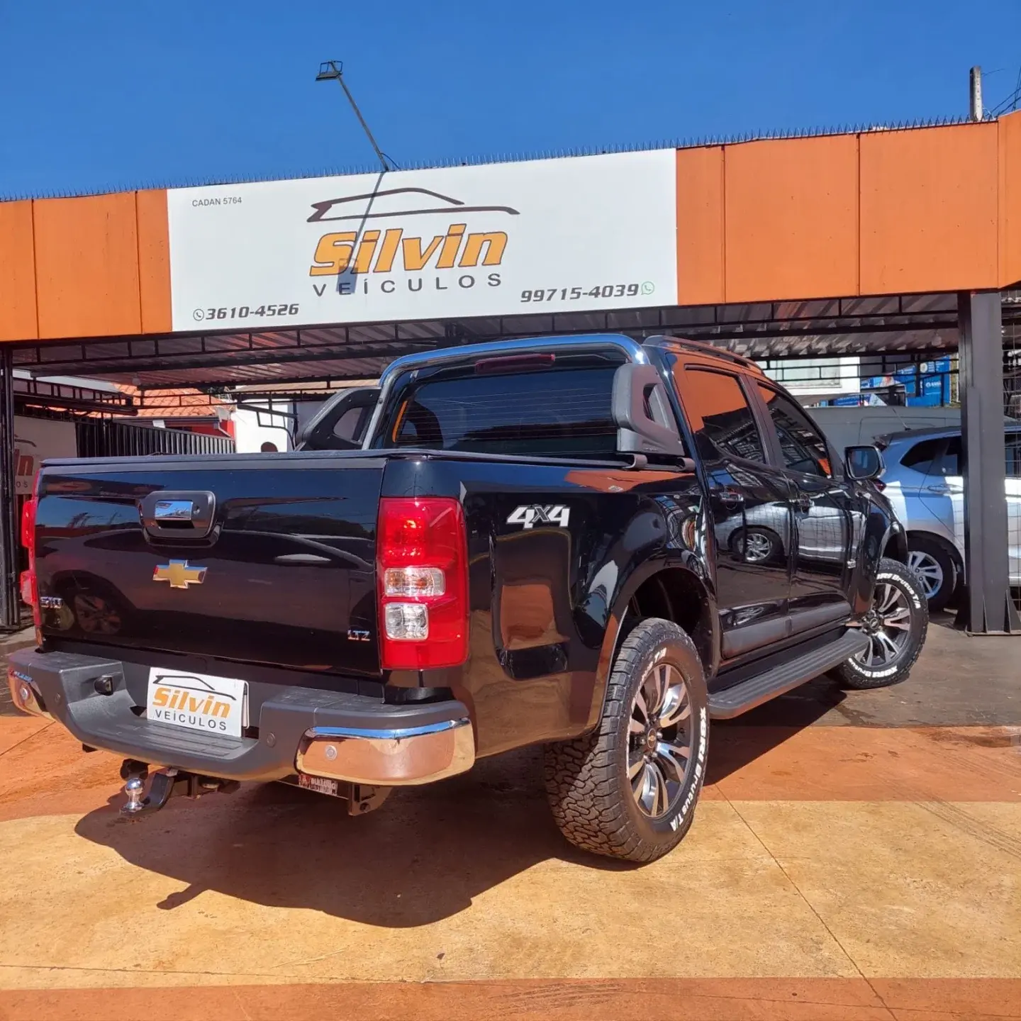 CHEVROLET S10 - Foto