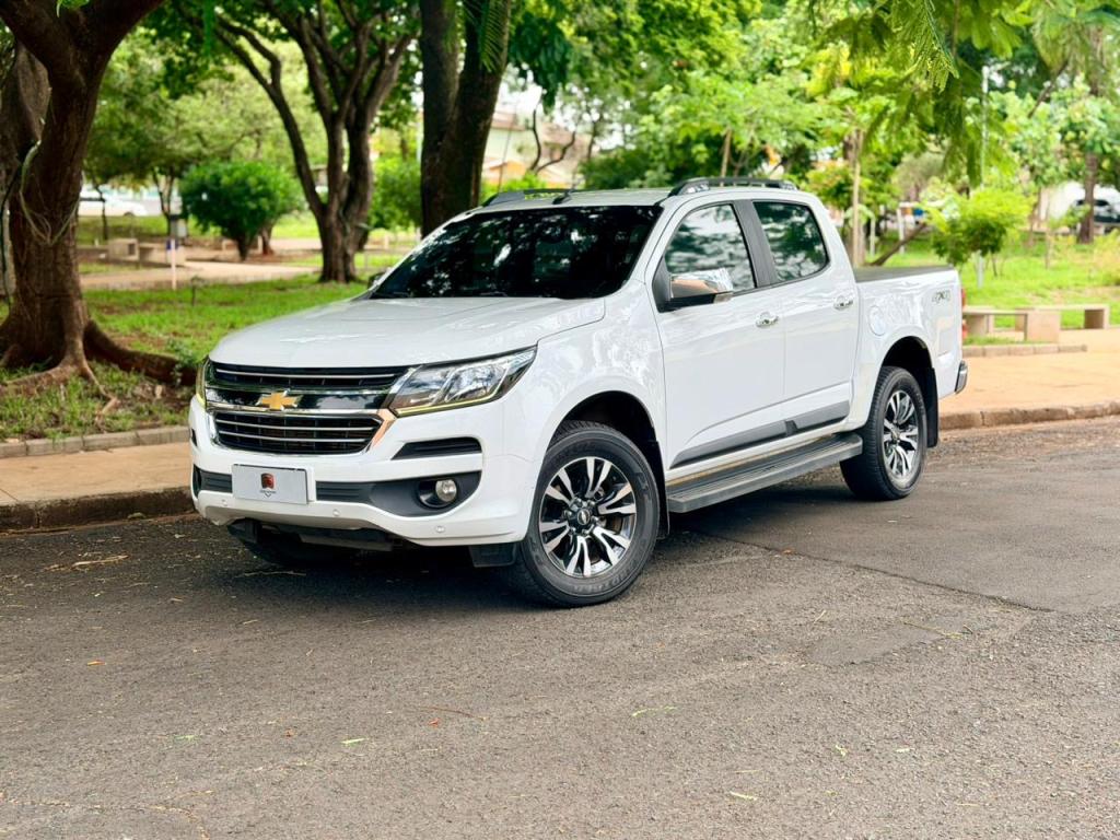 CHEVROLET S10