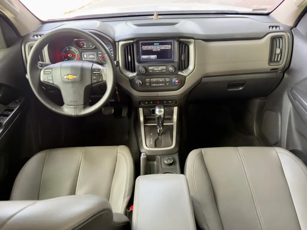 CHEVROLET S10 - Foto